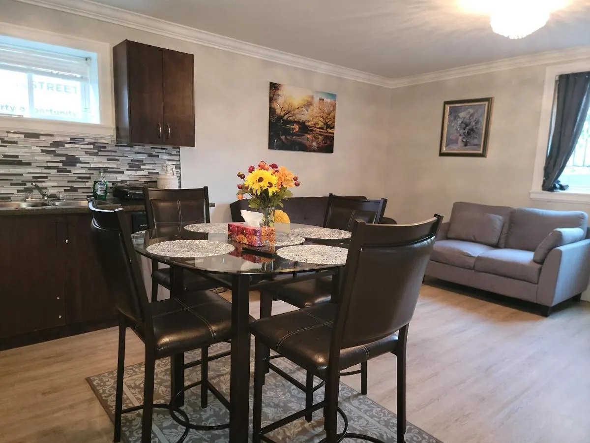 Oscar Inn & 2Bd Family Suite Or Private Room Abbotsford